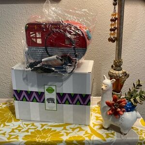 New Scentsy Christmas Camper